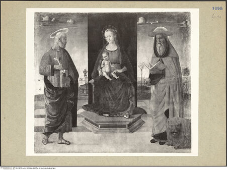 Vorderseite von bh100832_recto