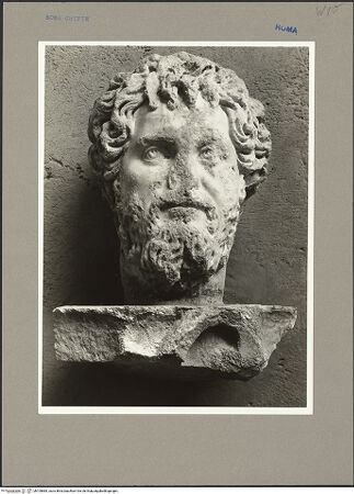 Vorderseite von bh100884_recto