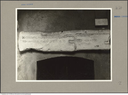 Vorderseite von bh100885_recto