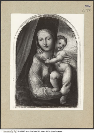 Vorderseite von bh100997_recto