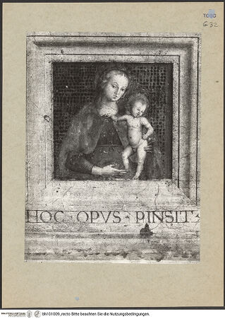 Vorderseite von bh101009_recto