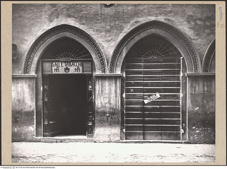 Vorderseite von bh101018_recto