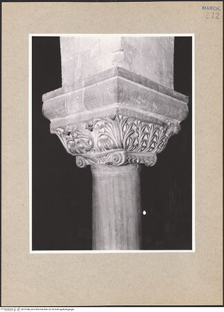 Vorderseite von ICCD [https://www.deutsche-digitale-bibliothek.de/content/lizenzen/rv-ez/] Seitenansicht, bh101046_recto. Foto.