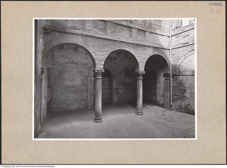 Vorderseite von bh101051_recto