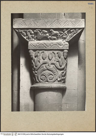 Vorderseite von bh101090_recto