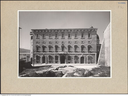 Vorderseite von bh101189_recto