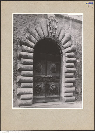 Vorderseite von bh101193_recto