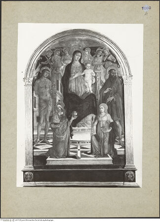 Vorderseite von bh101220_recto