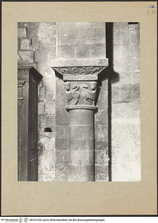 Vorderseite von bh101222_recto