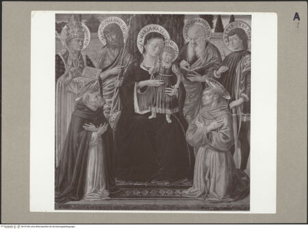 Vorderseite von bh101263_recto