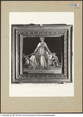 Vorderseite von bh101347_recto