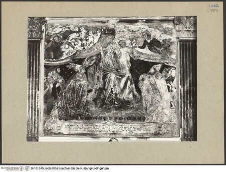 Vorderseite von bh101349_recto