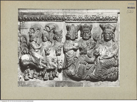 Vorderseite von bh101353_recto