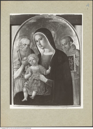 Vorderseite von bh101382_recto