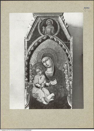 Vorderseite von bh101383_recto