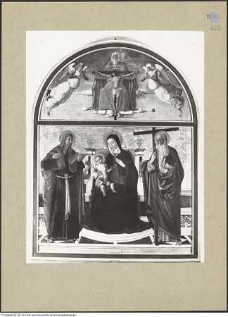 Vorderseite von bh101440_recto