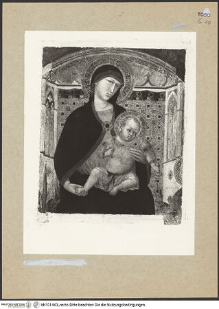 Vorderseite von bh101443_recto