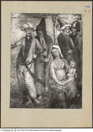 Vorderseite von bh101463_recto