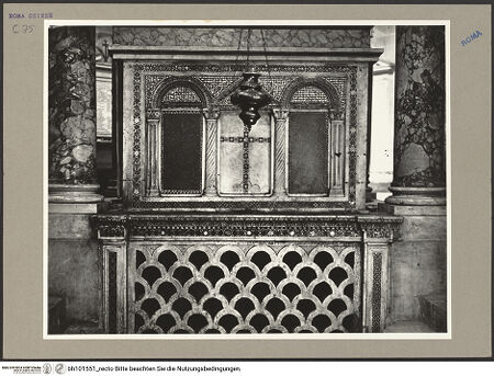 Vorderseite von bh101551_recto