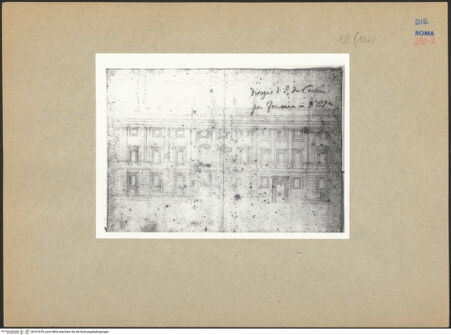 Vorderseite von bh101678_recto