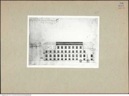 Vorderseite von bh101715_recto