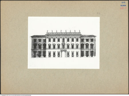 Vorderseite von bh101743_recto