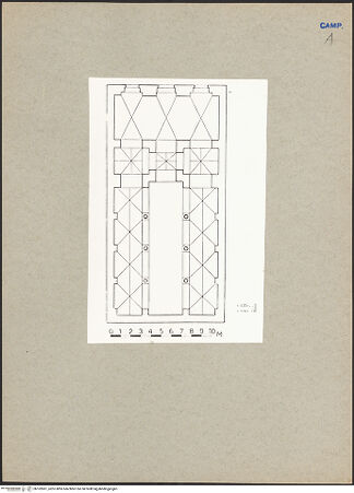 Vorderseite von unbekannt [https://www.deutsche-digitale-bibliothek.de/content/lizenzen/rv-ez/] San Giacomo - Grundriss, bh102001_recto. Foto.