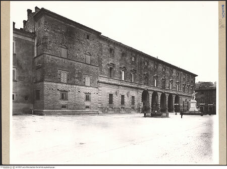 Vorderseite von bh102021_recto