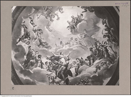 Vorderseite von Archivio Fotografico Musei Vaticani [https://www.deutsche-digitale-bibliothek.de/content/lizenzen/rv-ez/] Geschichte der Psyche - , bh102226_recto. Foto.