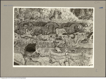 Vorderseite von Getty Research Institute? [https://www.deutsche-digitale-bibliothek.de/content/lizenzen/rv-fz/] Apostelbildnisse - Ausschnitt, bh102291_recto. Foto.