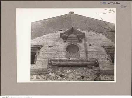 Vorderseite von bh102348_recto