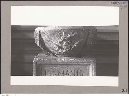 Vorderseite von bh102364_recto