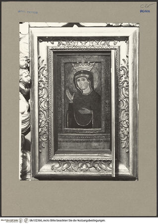 Vorderseite von bh102366_recto