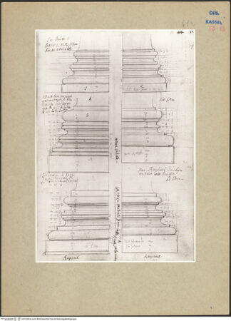 Vorderseite von bh102434_recto