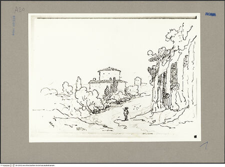 Vorderseite von bh102533_recto