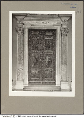 Vorderseite von bh102559_recto