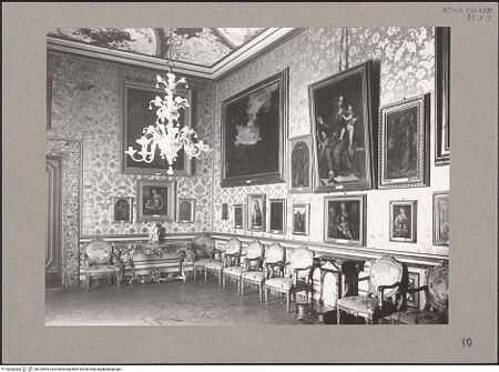 Vorderseite von Archivio Fotografico Musei Vaticani [https://www.deutsche-digitale-bibliothek.de/content/lizenzen/rv-ez/] Palazzo ColonnaGalleria ColonnaSala dei Primitivi - , bh102595_recto. Foto.