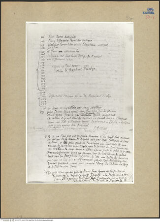 Vorderseite von bh102703_recto