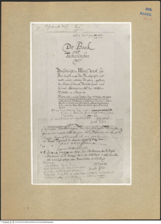 Vorderseite von bh102708_recto