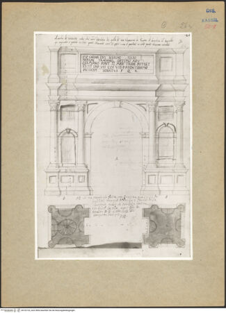 Vorderseite von bh102733_recto