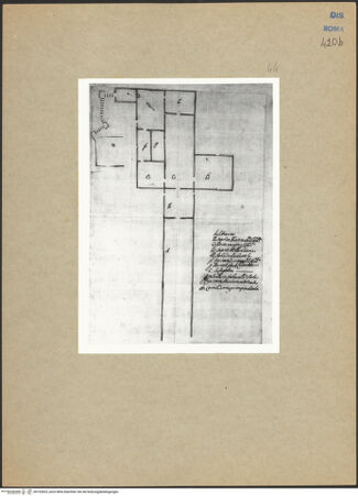 Vorderseite von bh102825_recto