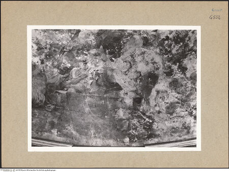 Vorderseite von ICCD [https://www.deutsche-digitale-bibliothek.de/content/lizenzen/rv-ez/] Glorie des heiligen Dominikus - Detail, bh103220_recto. Foto.