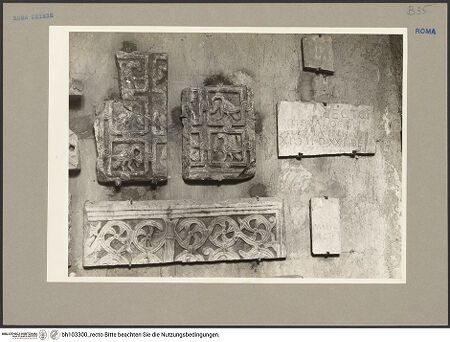 Vorderseite von bh103300_recto