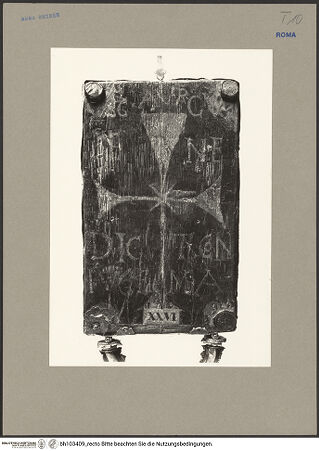 Vorderseite von bh103409_recto