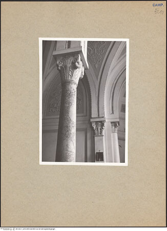 Vorderseite von Urban [https://www.deutsche-digitale-bibliothek.de/content/lizenzen/rv-ez/] DuomoCripta del Paradiso - Detail, bh103517_recto. Foto: Urban, Thomas.