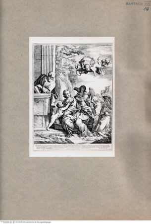 Vorderseite von  [http://creativecommons.org/publicdomain/mark/1.0/] Heilige Familie - , bh103606. Foto.