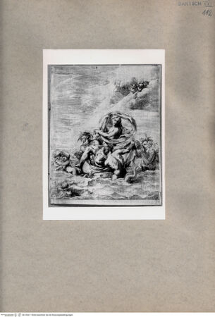 Vorderseite von  [http://creativecommons.org/publicdomain/mark/1.0/] Galatea - , bh103611. Foto.