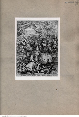 Vorderseite von  [http://creativecommons.org/publicdomain/mark/1.0/] Heiliger Paulus - , bh103628. Foto.