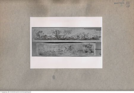 Vorderseite von  [http://creativecommons.org/publicdomain/mark/1.0/] Hirtenszenen - , bh103638. Foto.