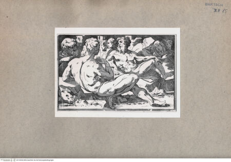 Vorderseite von  [http://creativecommons.org/publicdomain/mark/1.0/] Gruppe von Männern und Frauen - , bh103656. Foto.